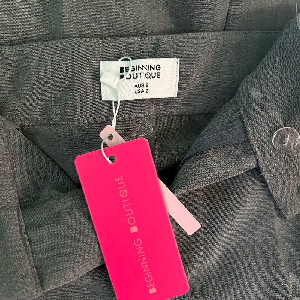tailored pants - Picture 7 of 7
